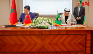 L’initiative royale marocaine visant à faciliter l’accès des pays du Sahel à l’Atlantique a été saluée, dimanche à Riyad, par, Jasem Mohamed Albudaiwi le Secrétaire général du CCG , le Conseil de coopération du Golfe.